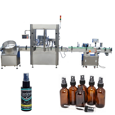 液体/シャンプー/クリーム用の高品質低価格空気圧ピストン充填機