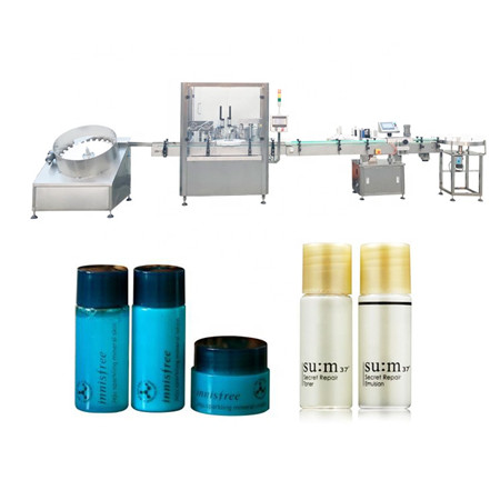 ミニGFK-160 2ml-3500mlデジタル香水瓶オイル液体充填機