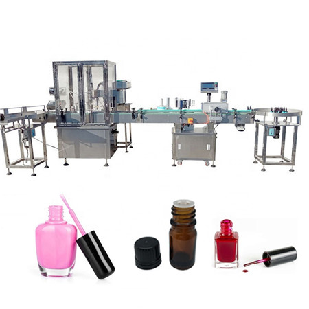SWANSOFT中国サプライヤー新製品高速ボトルタイプ経口液体キャッピングマシン