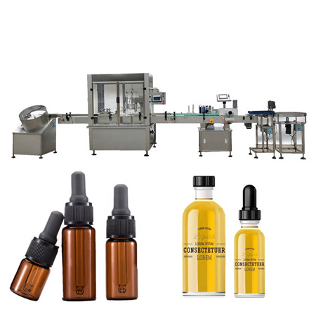 KPSG-2カー香水芳香剤充填およびキャッピングマシン