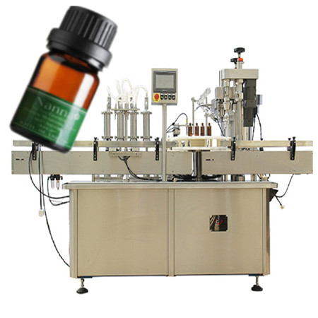 医薬品注射用のホットメーカー価格KPG120自動無菌バイアル充填およびキャッピングマシン