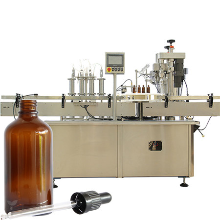 ZONESUN 6ノズル液体ボトル香水水ジュース精油電気デジタル制御ポンプ液体充填機供給